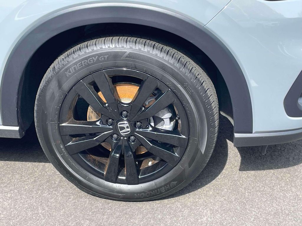 2026 Honda HR-V Sport - Photo 8
