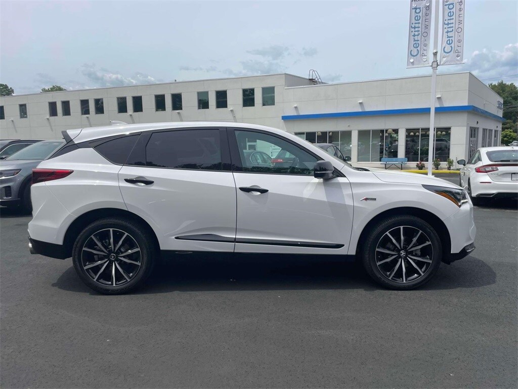 2025 Acura RDX A-Spec Advance photo 4