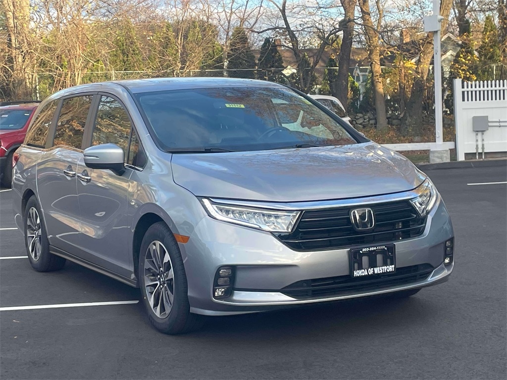 2023 Honda Odyssey EX-L's photo