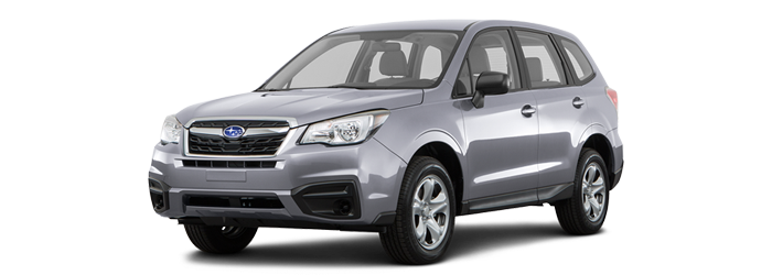 2018 Forester