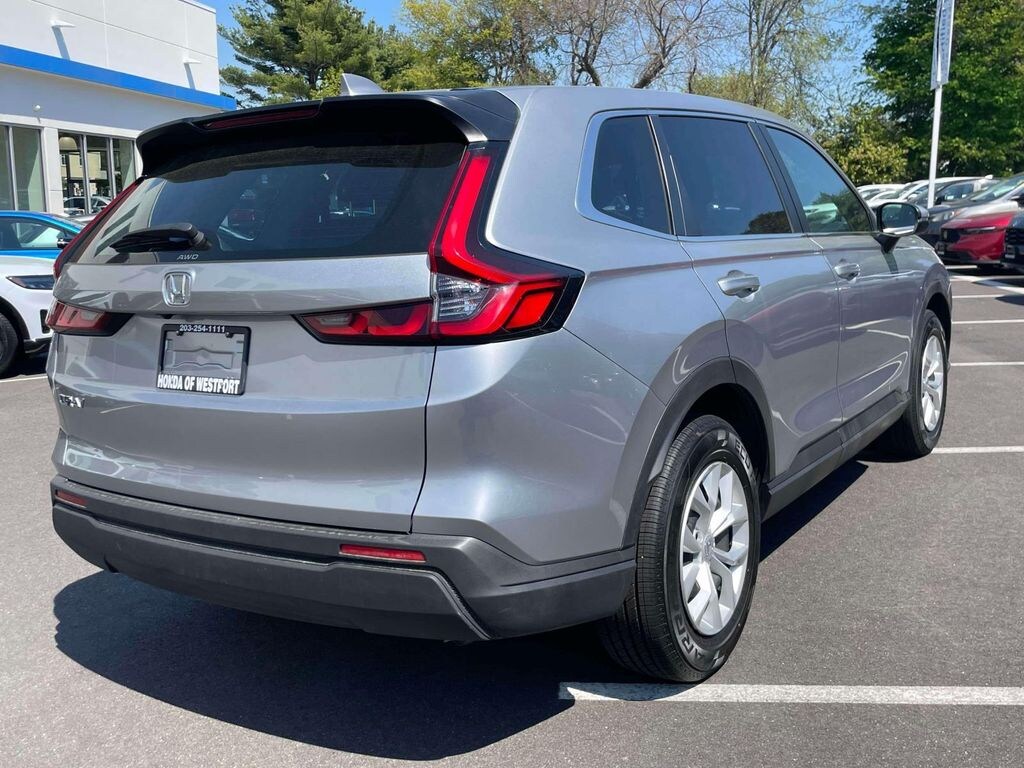 Certified 2024 Honda CR-V LX SUV
