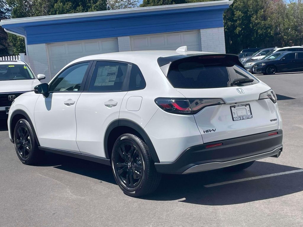2026 Honda HR-V LX - Photo 7