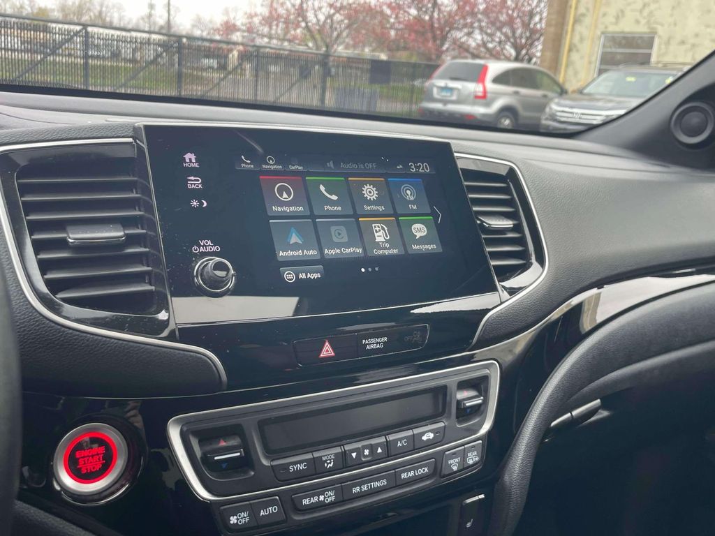 2021 Honda Passport Touring - Photo 28