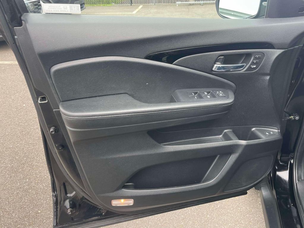 2021 Honda Passport Touring - Photo 15