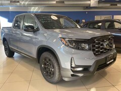 New 2025 Honda Ridgeline TrailSport Truck Crew Cab 256582 for Sale in Bridgeport, CT, at Honda of Westport