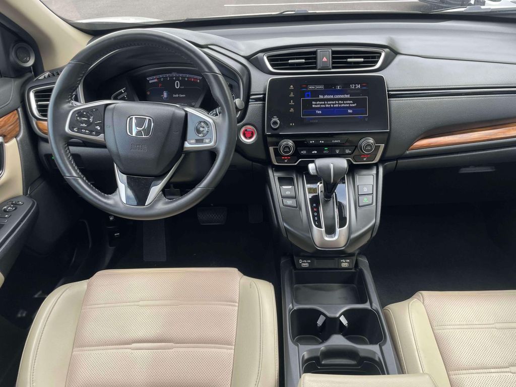 2022 Honda CR-V EX-L - Photo 11