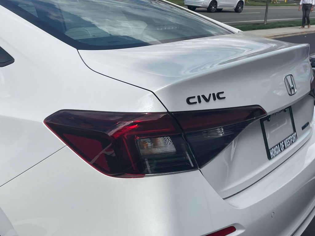 2026 Honda Civic Sport Touring - Photo 10