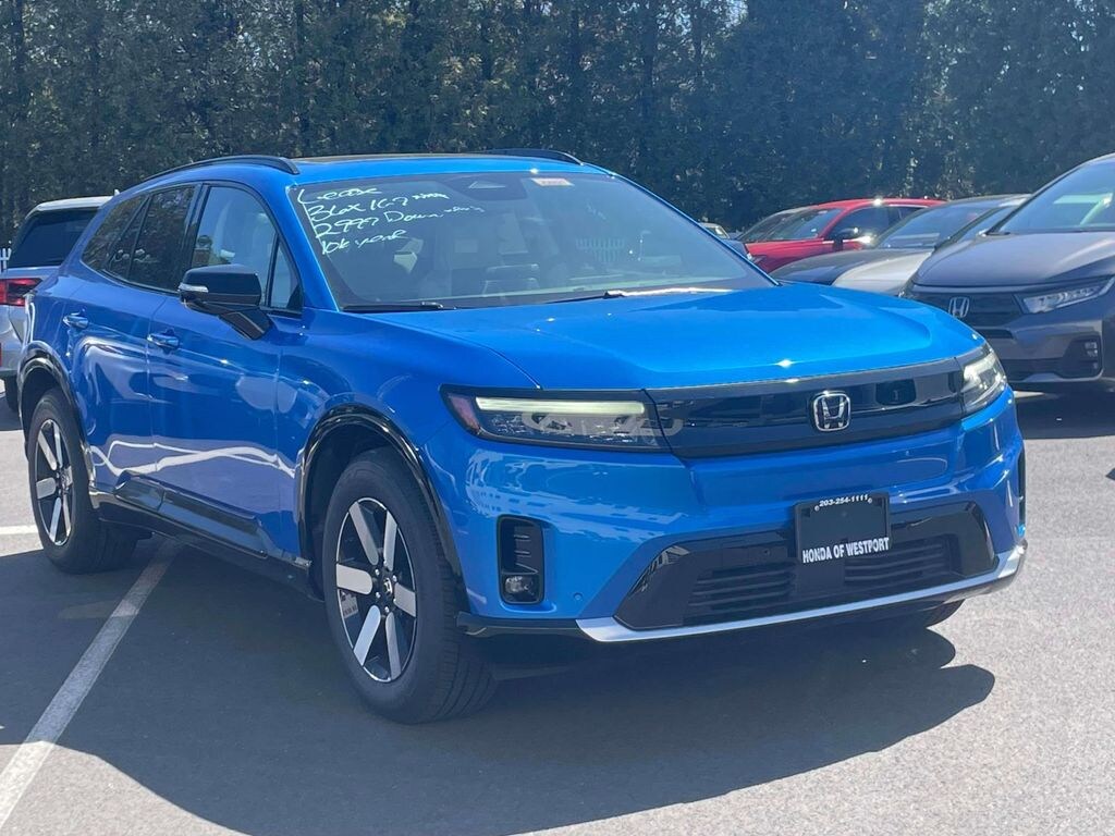 New 2026 Honda Prologue EX SUV