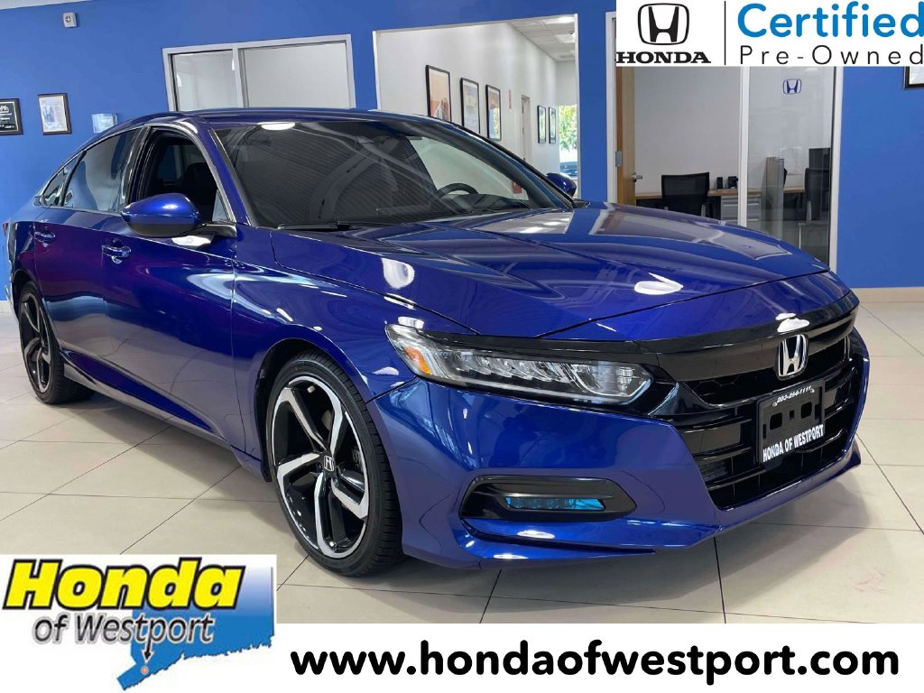 2019 Honda Accord