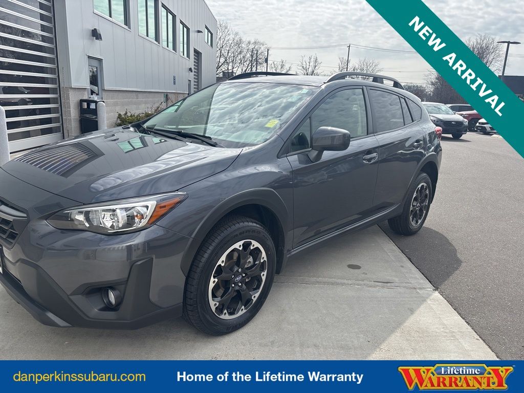 2023 Subaru Crosstrek Premium