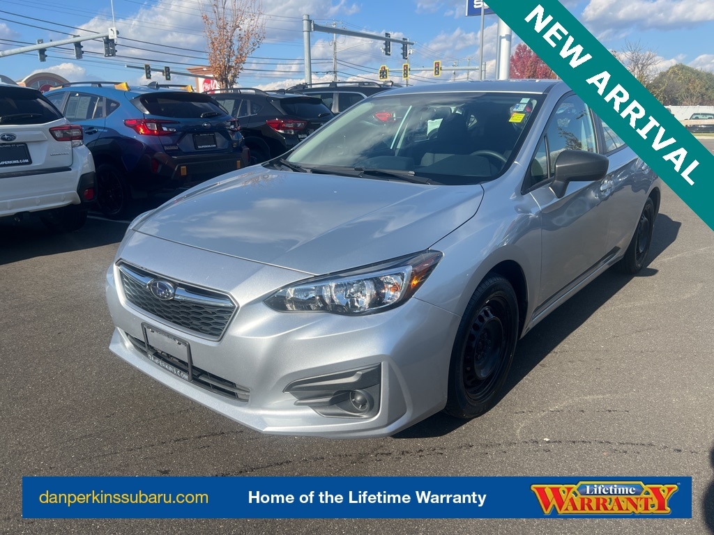 2018 Subaru Impreza Base