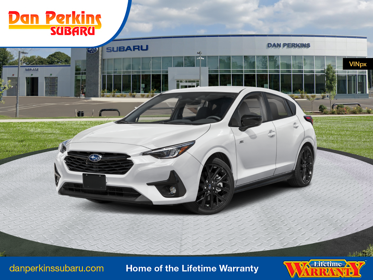 2026 Subaru Impreza 5-Door 