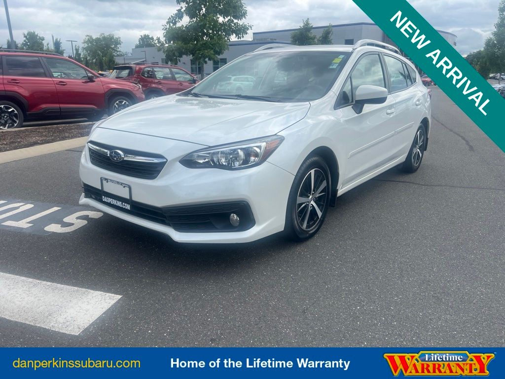 2022 Subaru Impreza 5-Door 