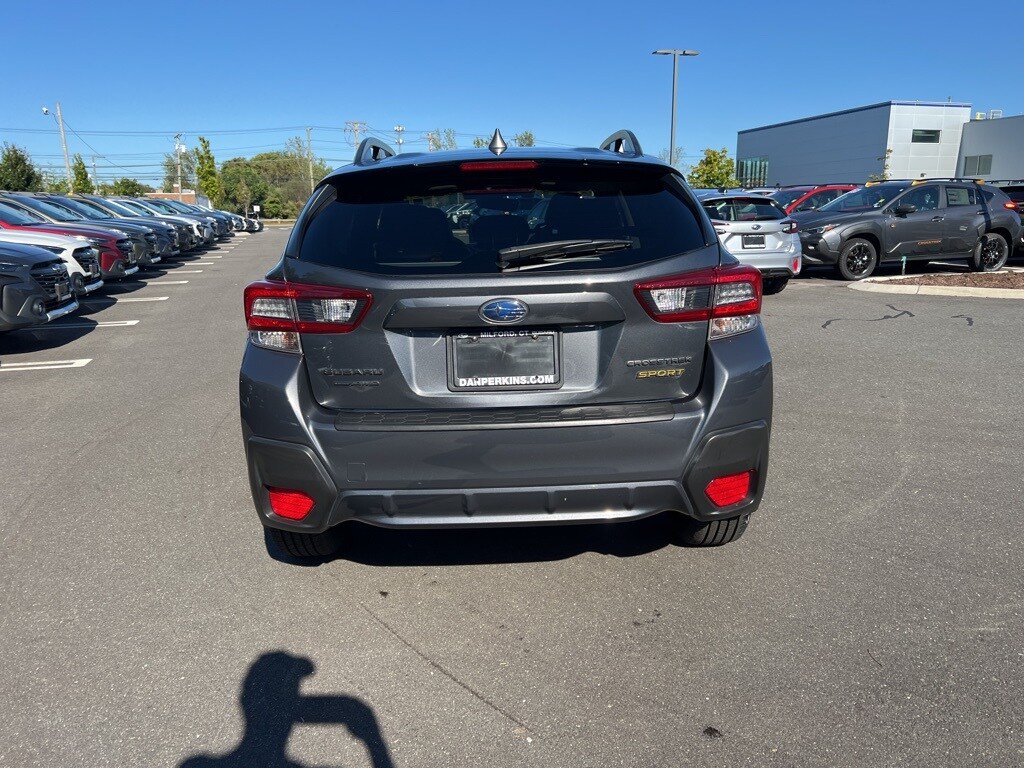 2021 Subaru Crosstrek Sport photo 3