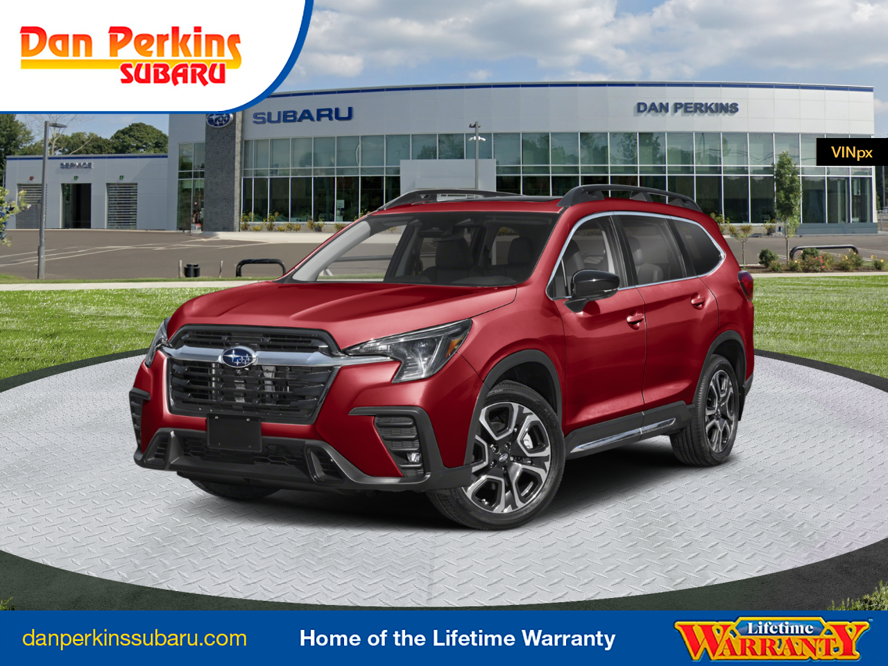 New Subaru Ascent SUVs | Milford, CT Subaru Dealer