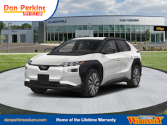 New 2026 Subaru Solterra Limited XT SUV 260130N for Sale near Trumbull, CT, at Dan Perkins Subaru