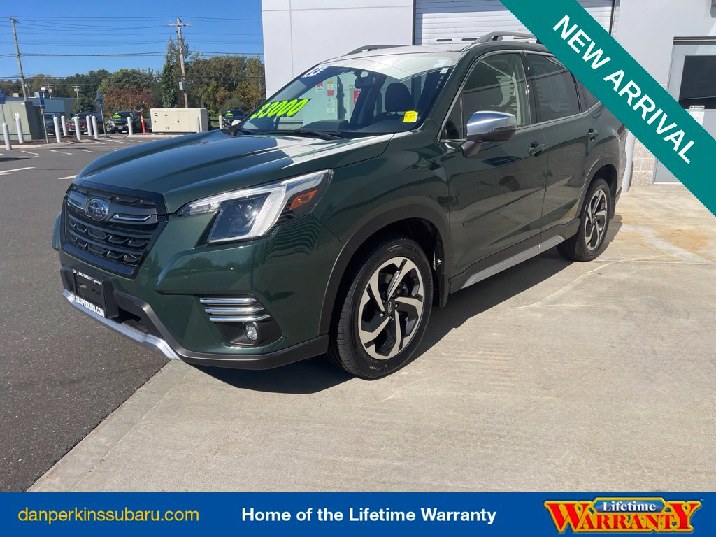 2024 Subaru Forester