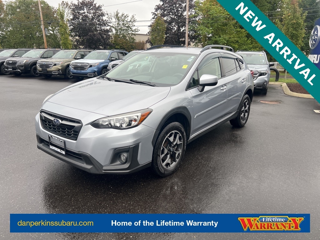 2019 Subaru Crosstrek