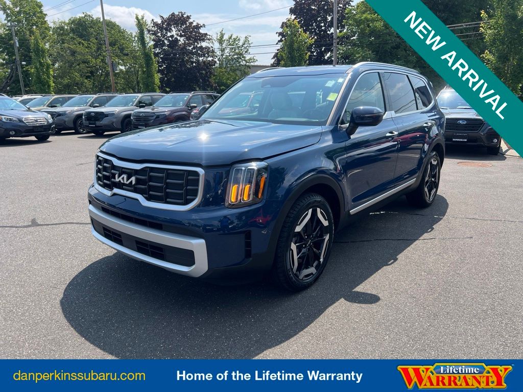 2024 Kia Telluride
