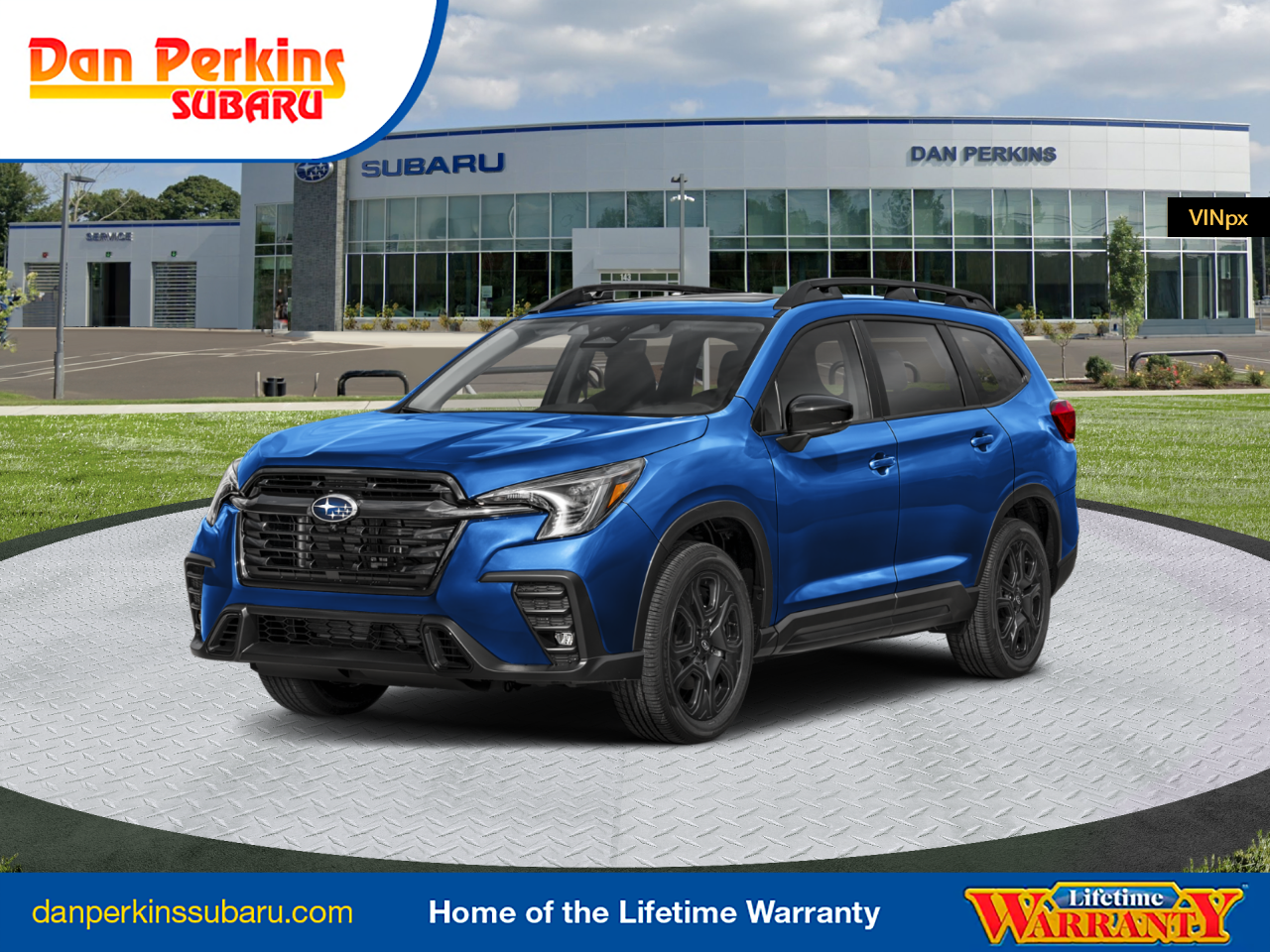 2027 Subaru Ascent