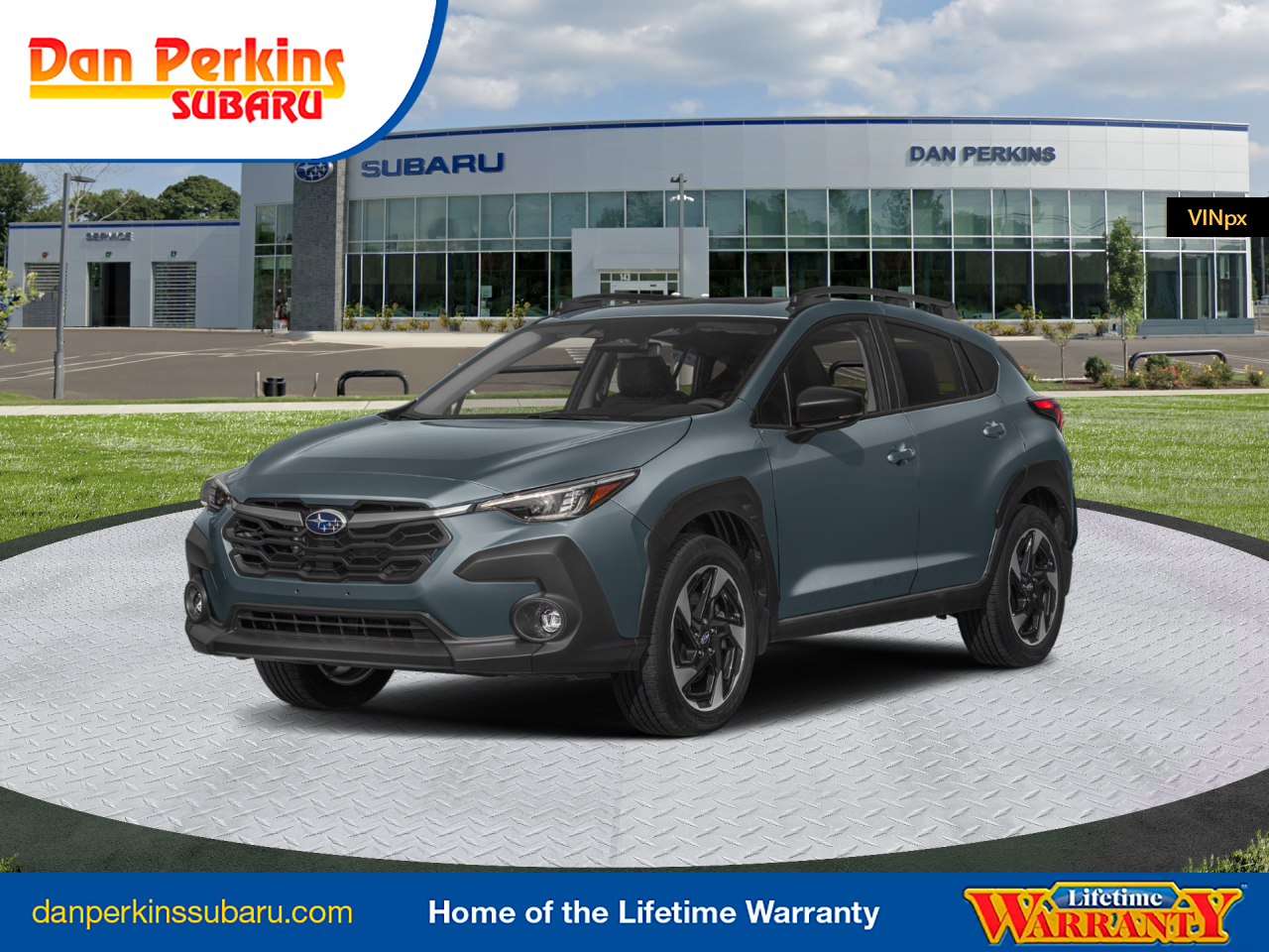 2027 Subaru Crosstrek Limited SUV