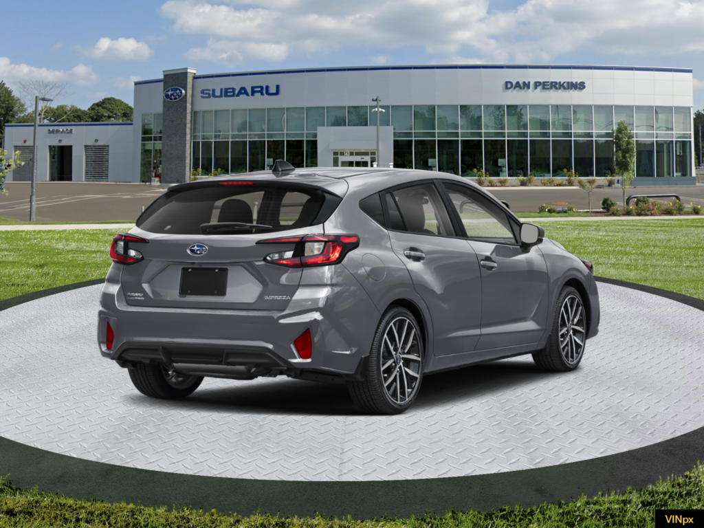 New 2026 Subaru Impreza Sport 5-Door