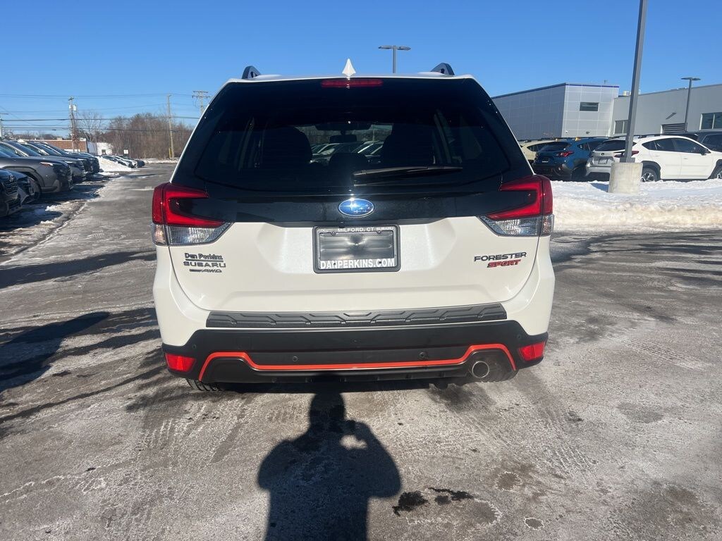 Used 2023 Subaru Forester Sport SUV