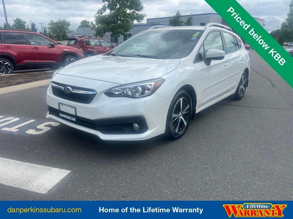 Used 2022 Subaru Impreza Premium 5-Door