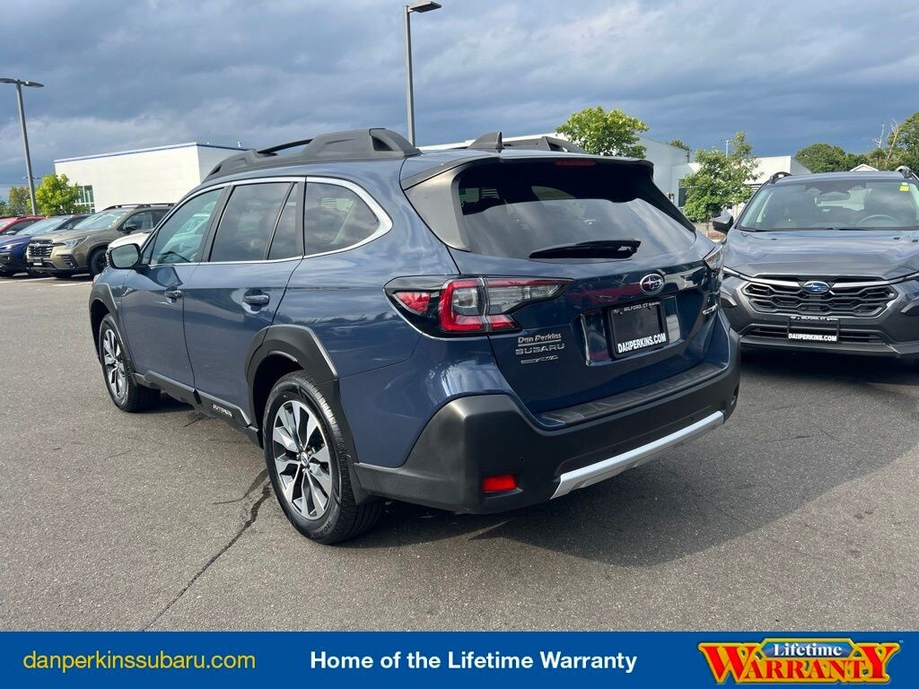 Used 2023 Subaru Outback Limited SUV