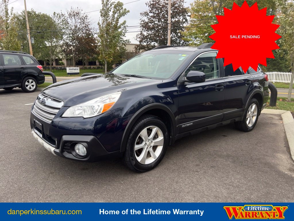 2014 Subaru Outback SUV 