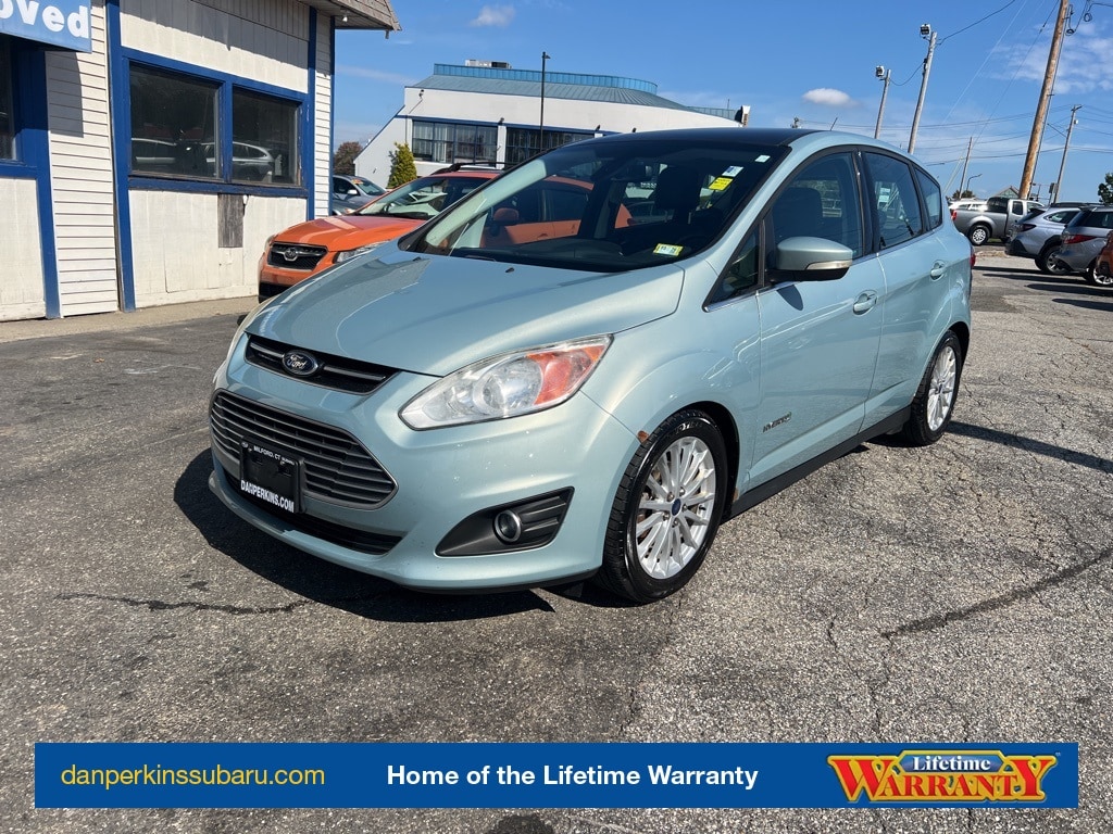 Used 2014 Ford C-Max Hybrid SEL Hatchback