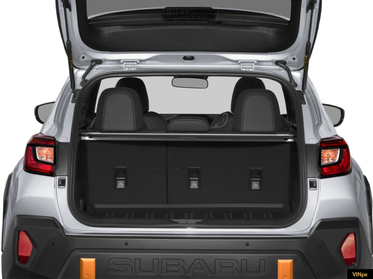 2026 Subaru Crosstrek Wilderness - Photo 9