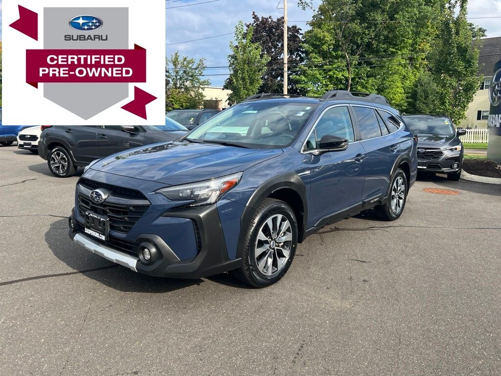 Used 2023 Subaru Outback Limited SUV