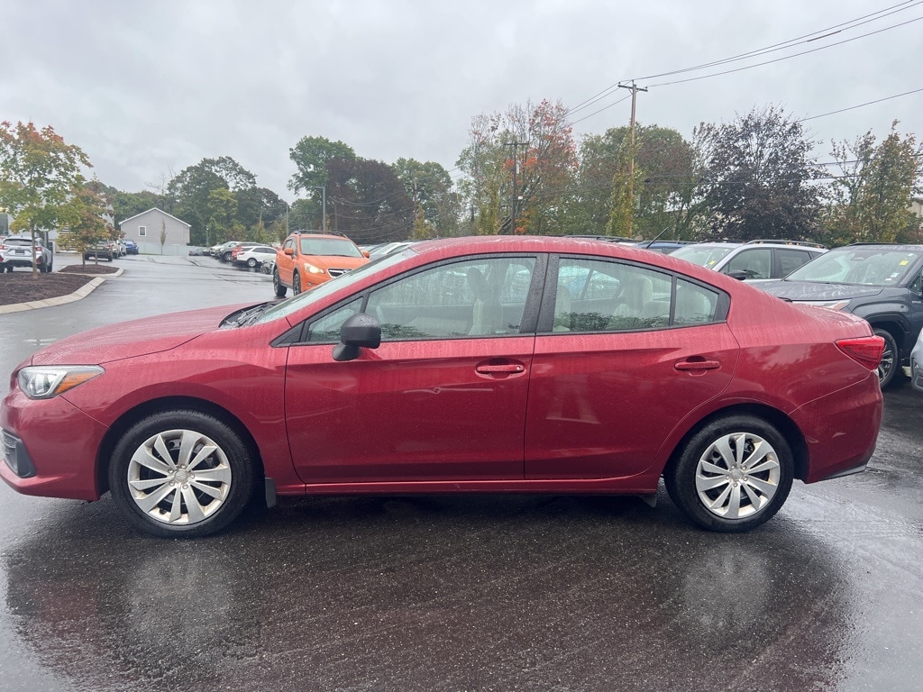 Certified 2023 Subaru Impreza Base 5-Door