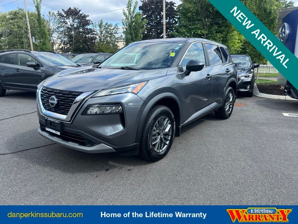 Used 2023 Nissan Rogue S SUV