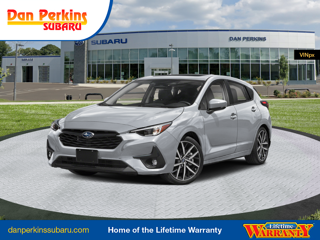 2026 Subaru Impreza Sport's photo