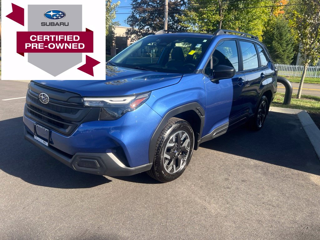 2026 Subaru Forester