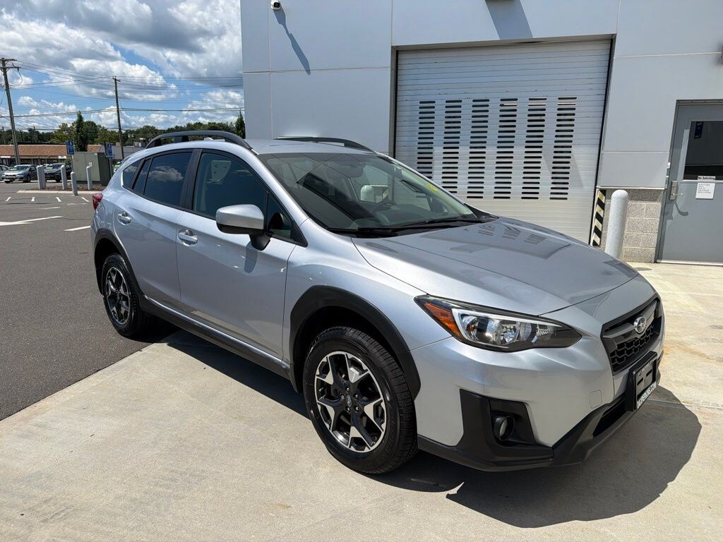 Used 2020 Subaru Crosstrek Premium SUV