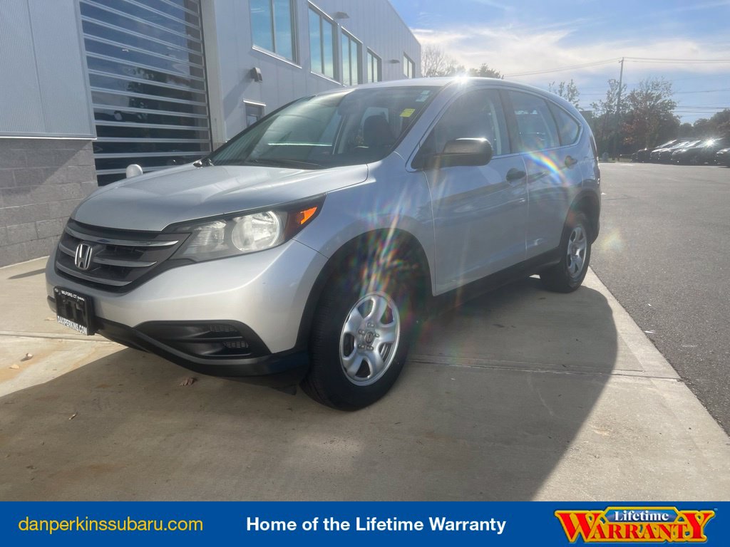 2014 Honda CR-V