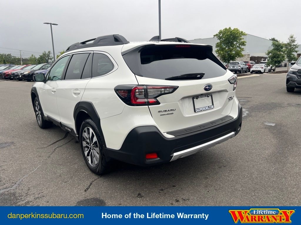 Used 2025 Subaru Outback Limited SUV