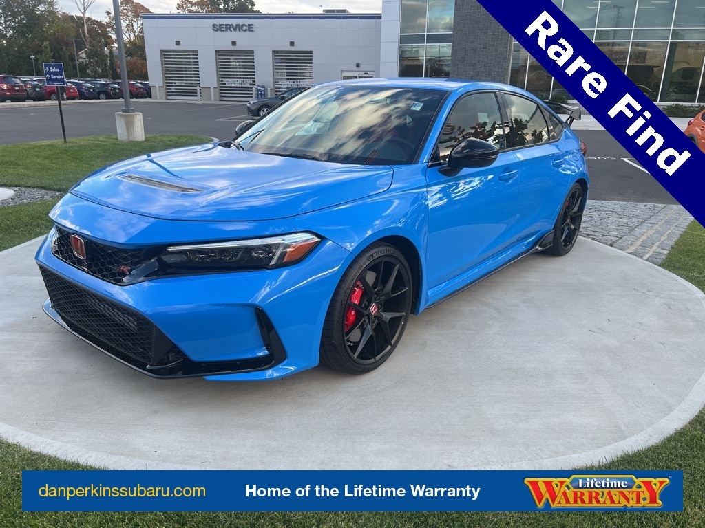 Used 2025 Honda Civic Type R Base Hatchback
