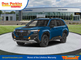 2026 Subaru Forester Wilderness SUV