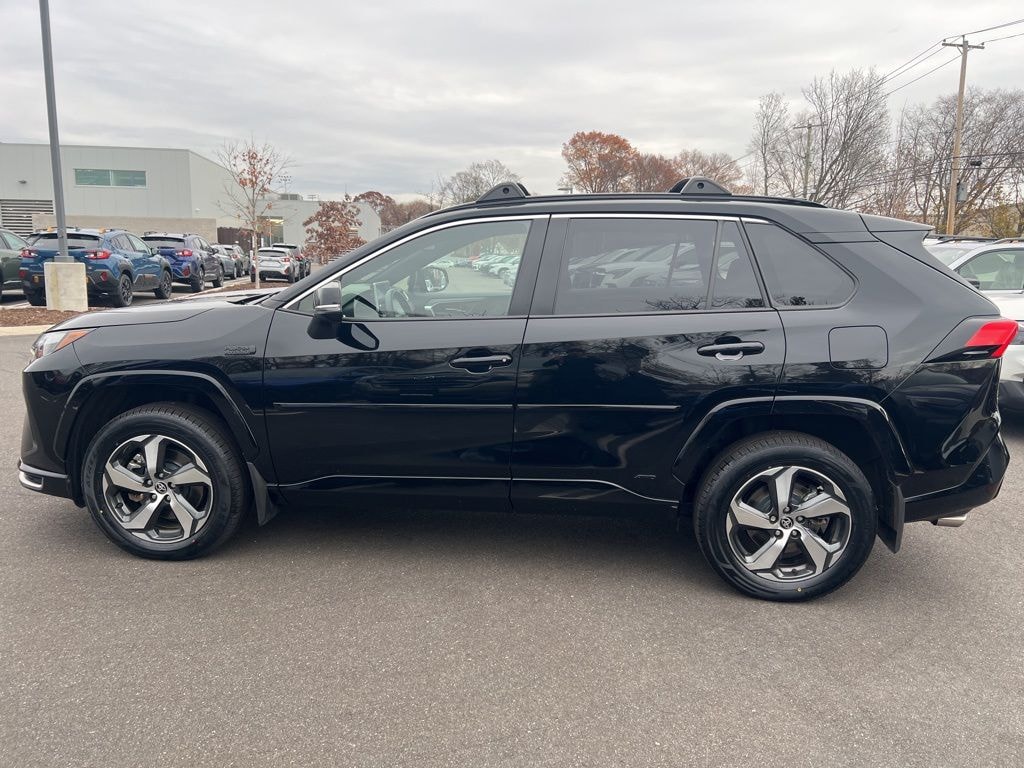Used 2023 Toyota RAV4 Prime SE SUV