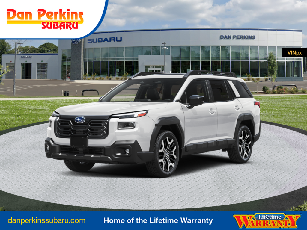 New 2026 Subaru Outback Touring XT SUV