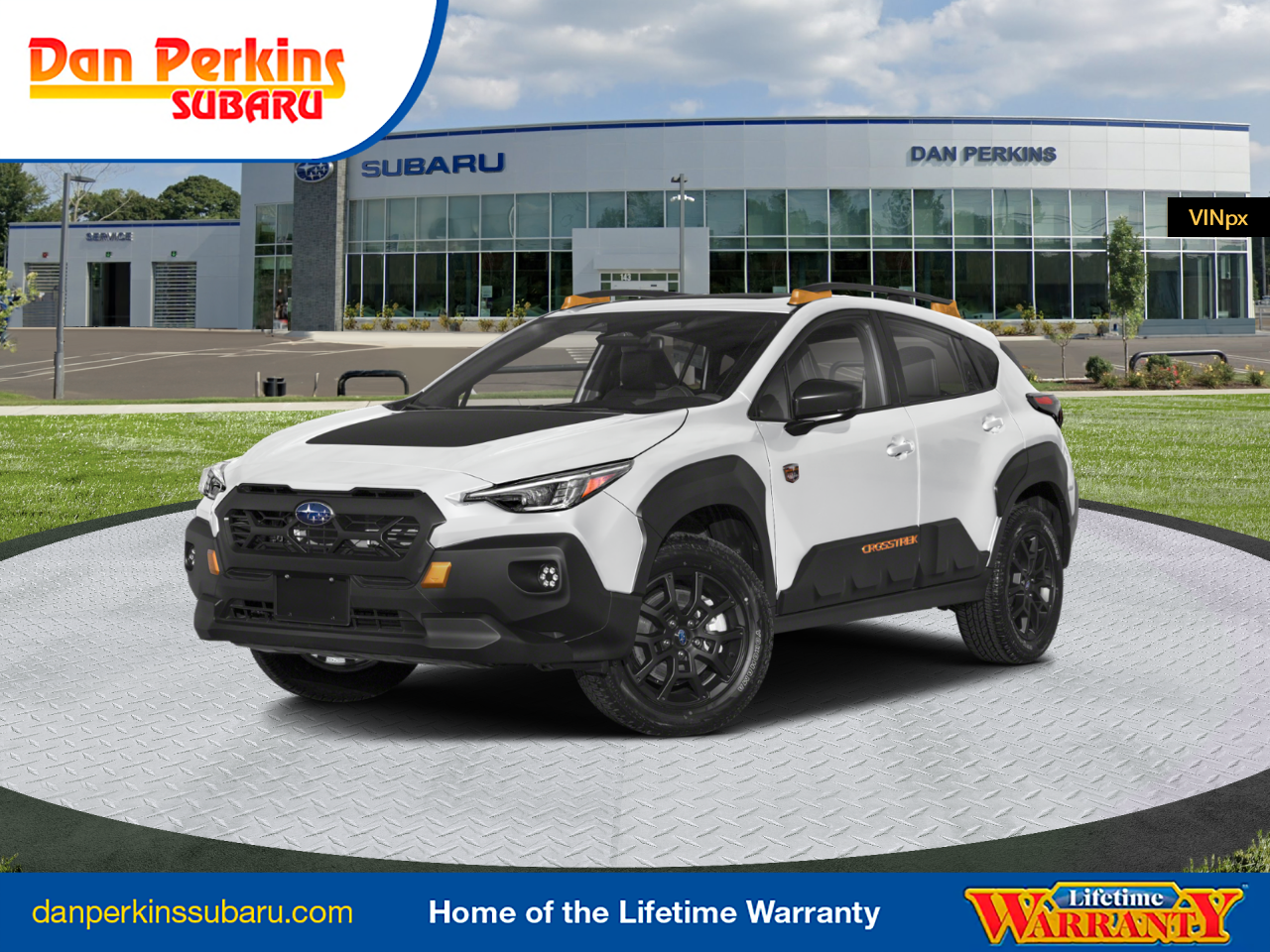  Subaru Crosstrek