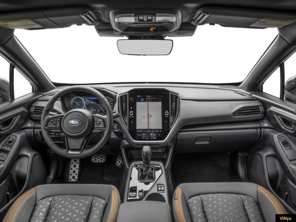 New 2026 Subaru Crosstrek Sport Hybrid SUV