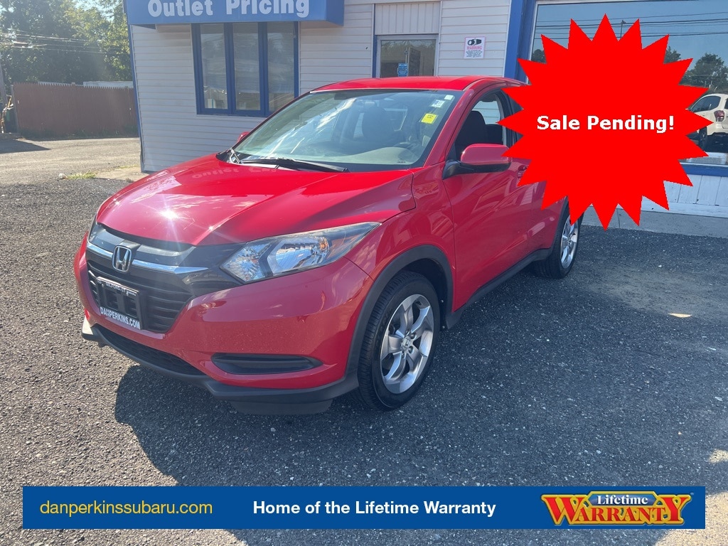2018 Honda HR-V LX