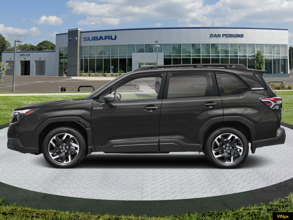 New 2026 Subaru Forester Premium Hybrid SUV