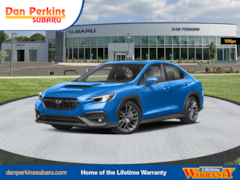 2026 Subaru WRX GT Sedan