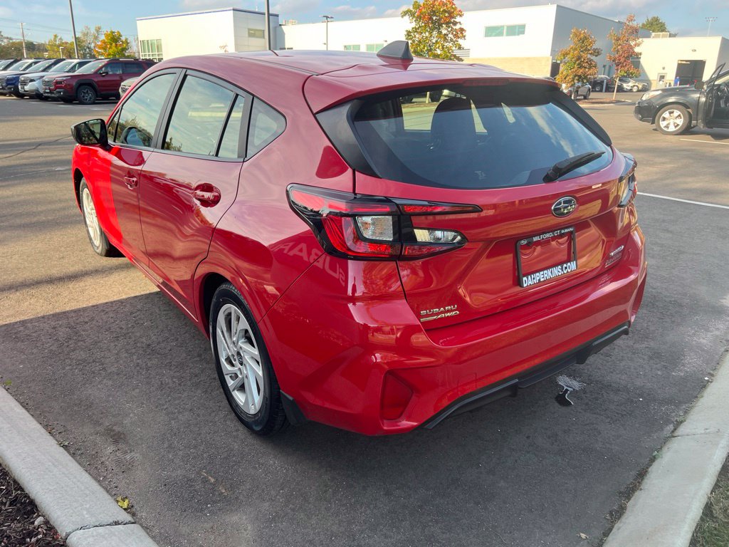 Certified 2024 Subaru Impreza Base 5-Door